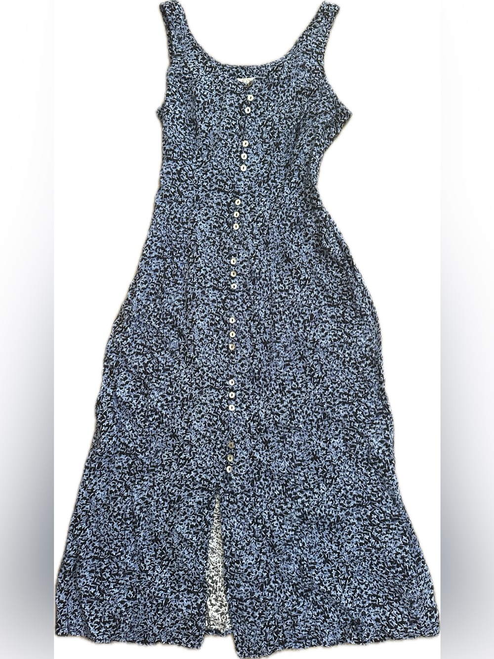 Vintage Basic Editions Floral Dress